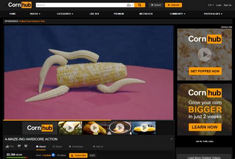 cornhub com.